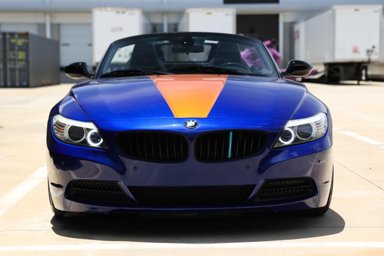 BMW Z4  2010