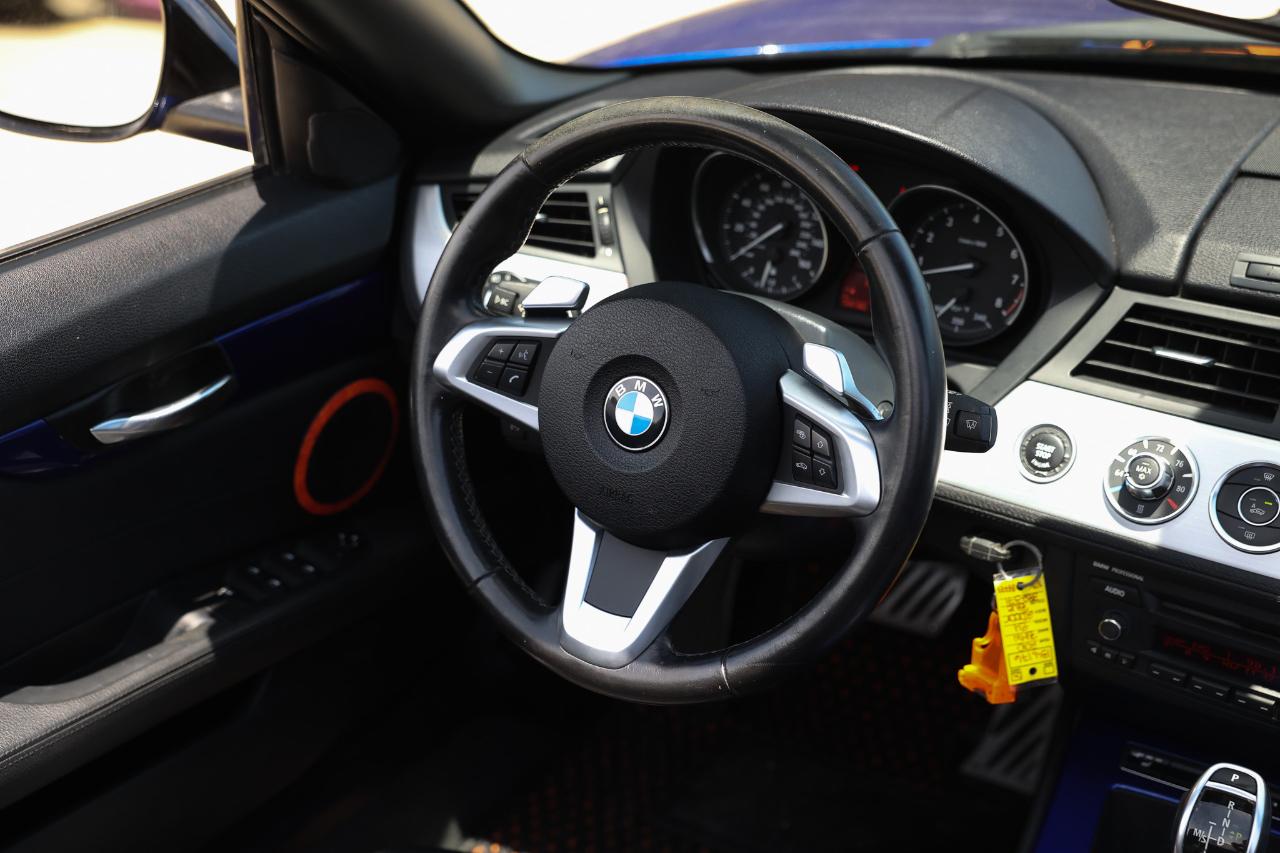 BMW Z4  2010