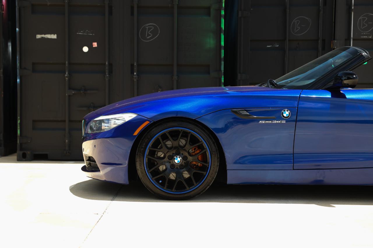 BMW Z4  2010