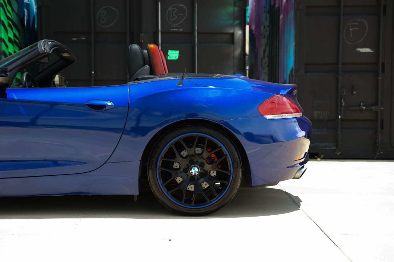BMW Z4  2010