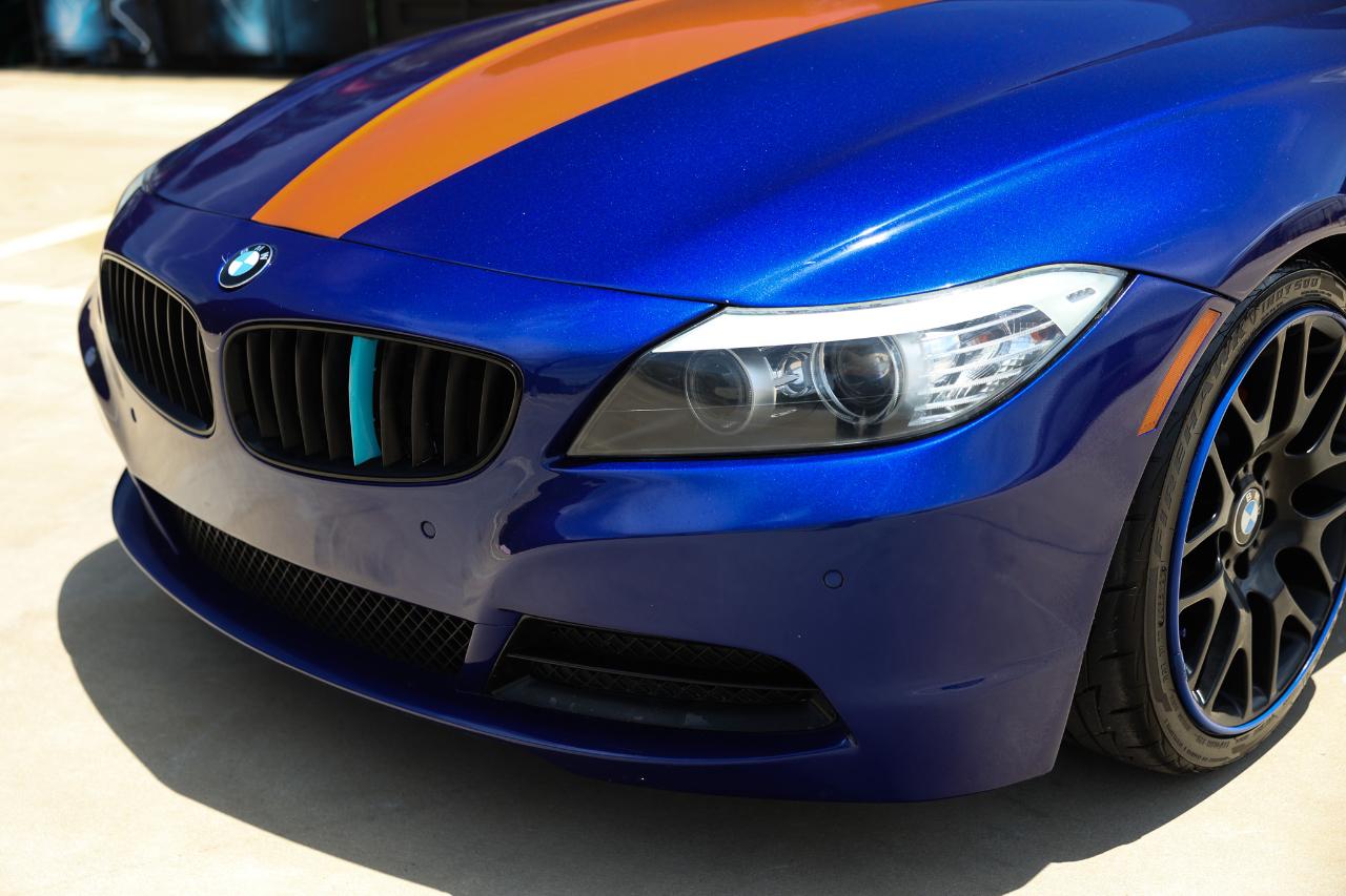 BMW Z4  2010