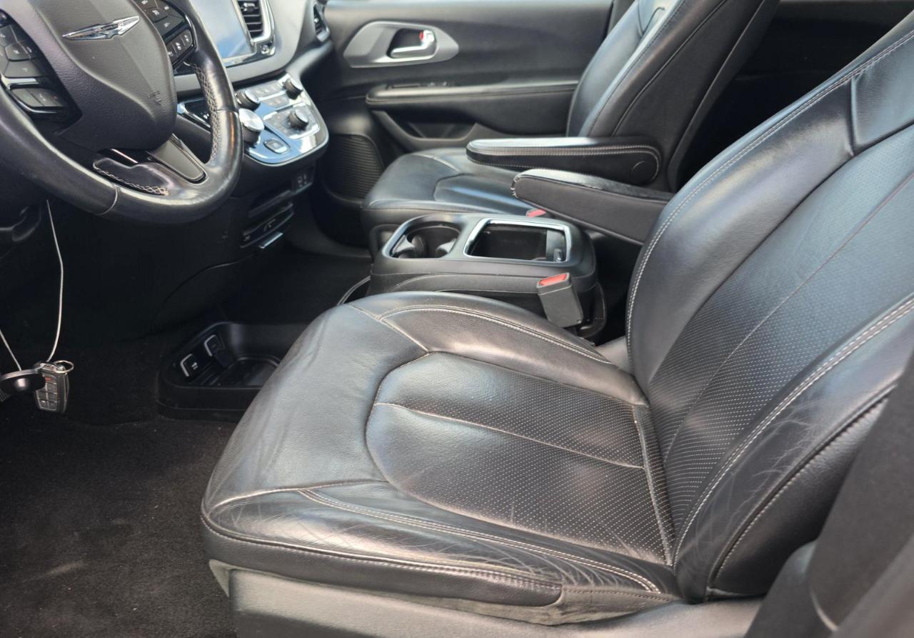 Chrysler Pacifica  2018
