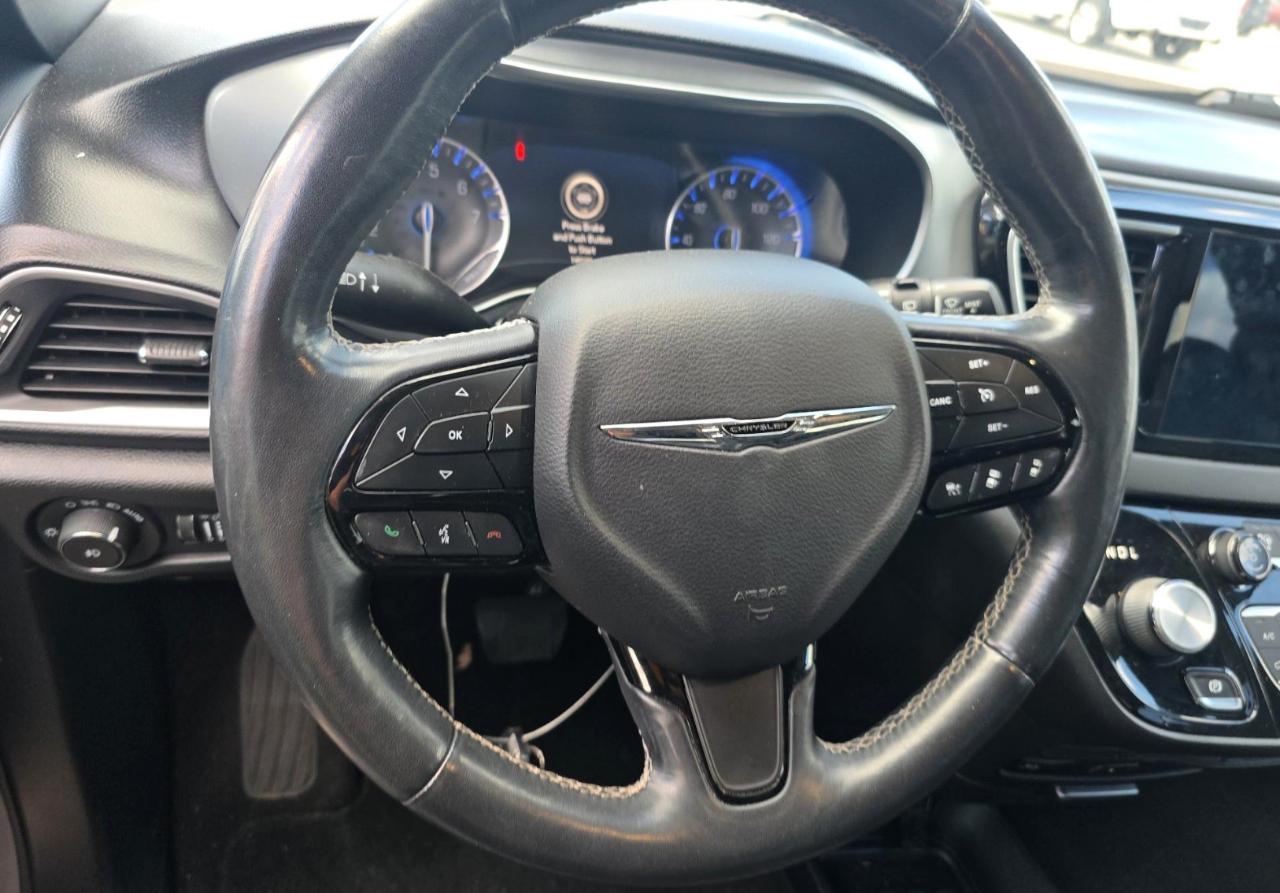 Chrysler Pacifica  2018