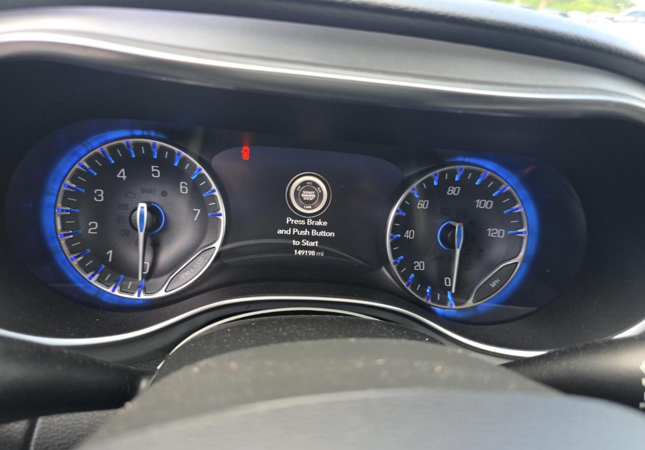 Chrysler Pacifica  2018