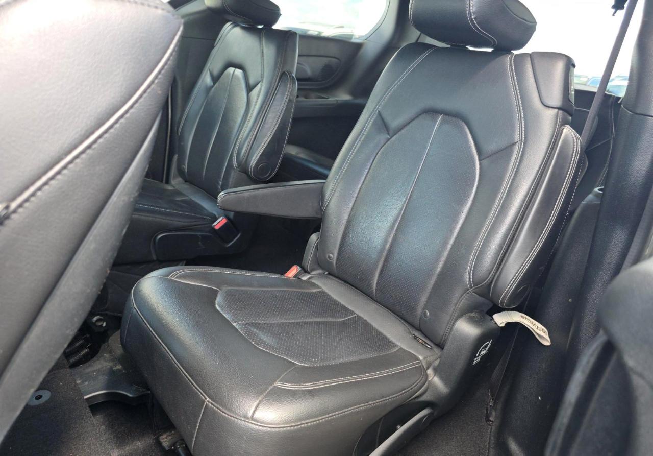 Chrysler Pacifica  2018