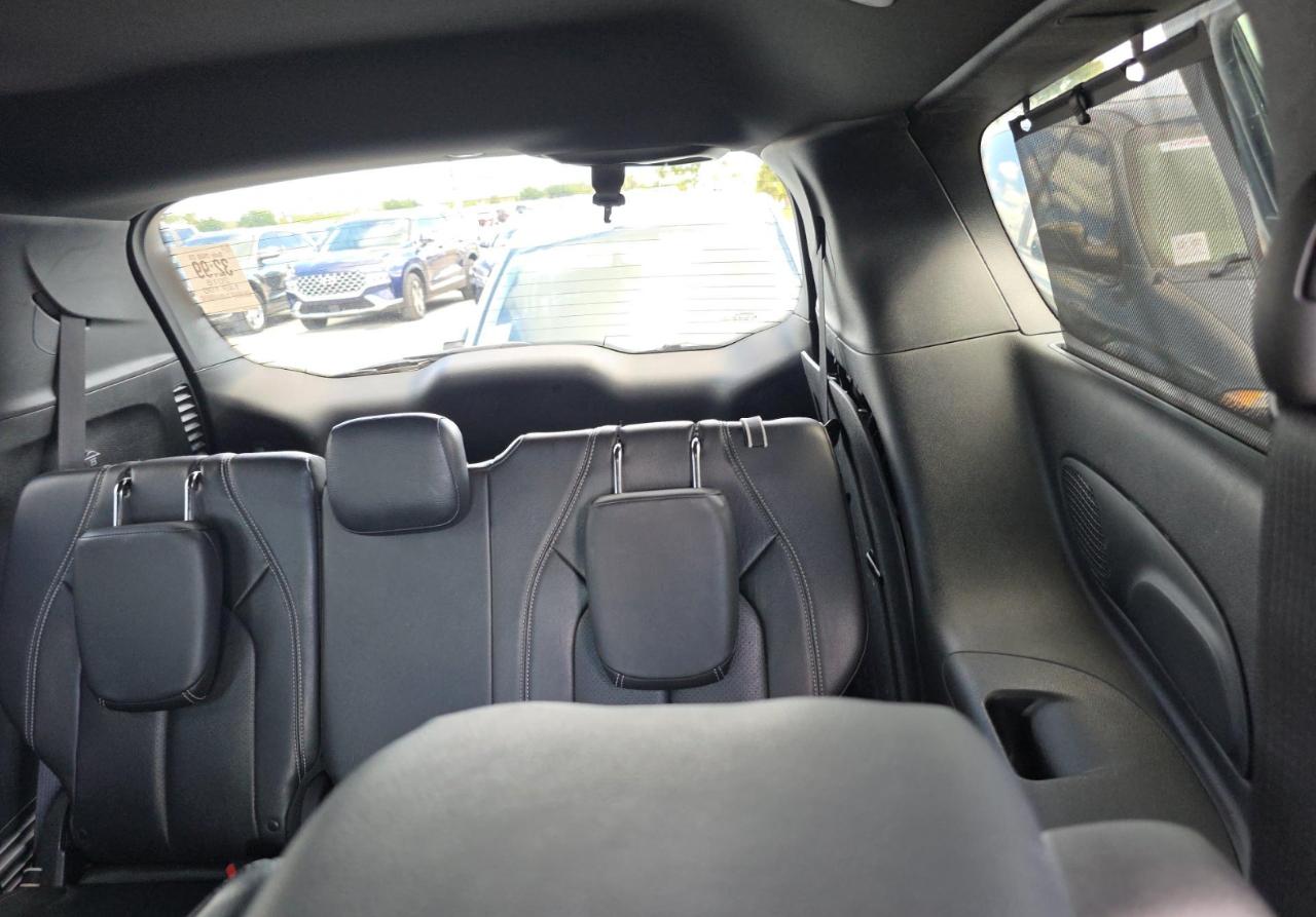 Chrysler Pacifica  2018