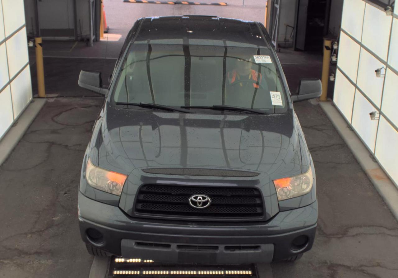 Toyota Tundra  2007
