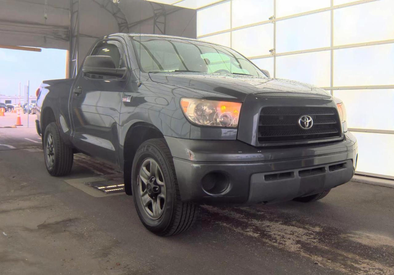 Toyota Tundra  2007