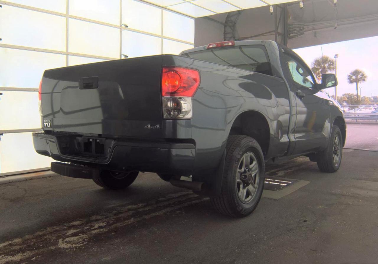 Toyota Tundra  2007