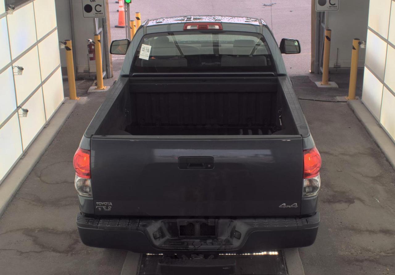 Toyota Tundra  2007
