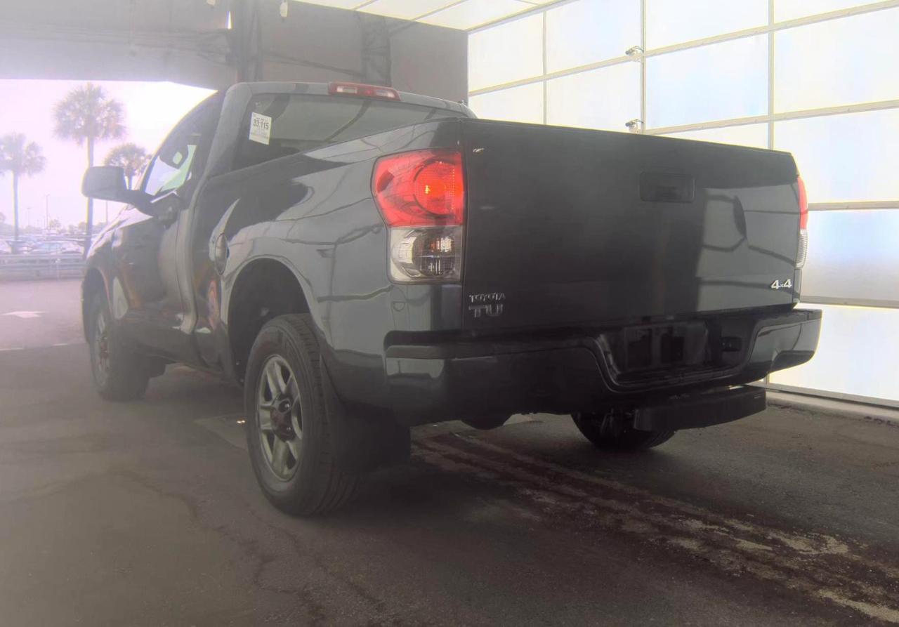 Toyota Tundra  2007