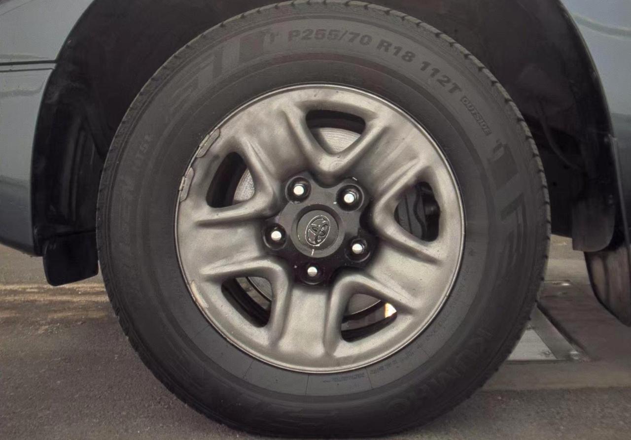 Toyota Tundra  2007