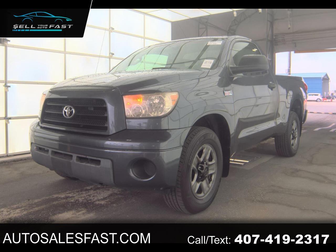 Toyota Tundra  2007