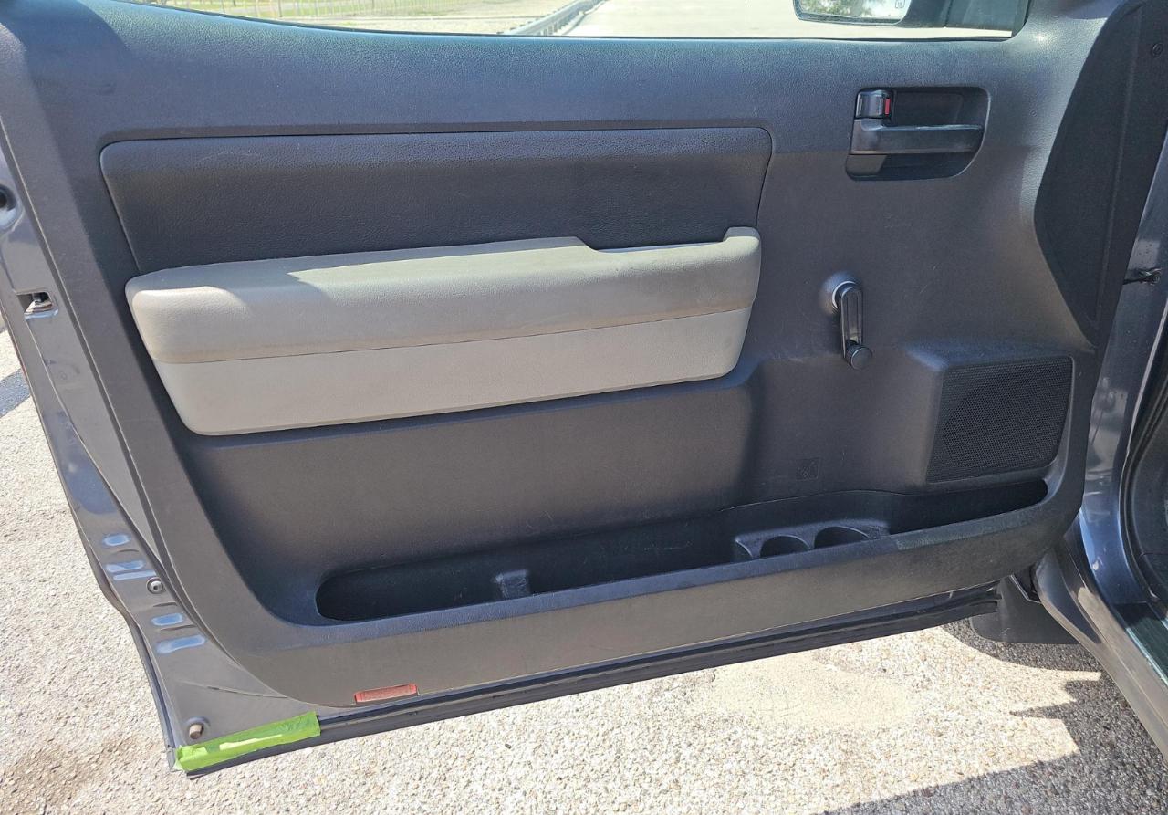 Toyota Tundra  2007