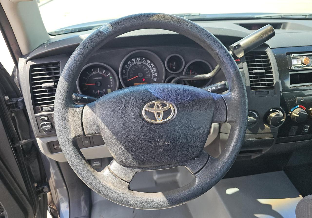 Toyota Tundra  2007