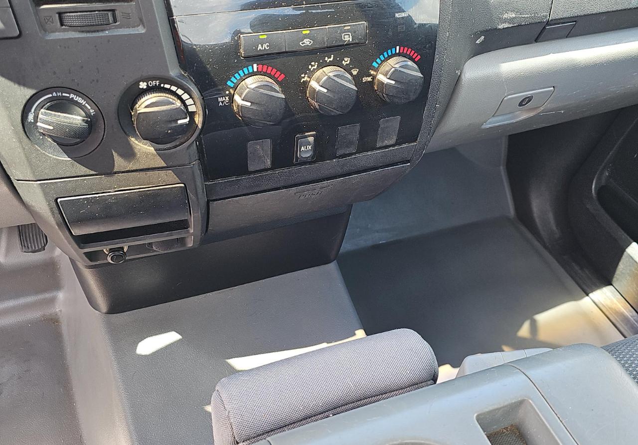 Toyota Tundra  2007