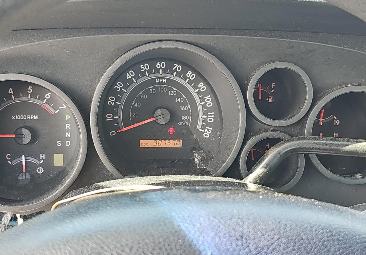 Toyota Tundra  2007