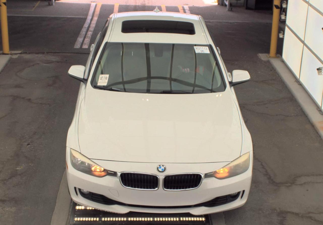 BMW 3 Series  2015