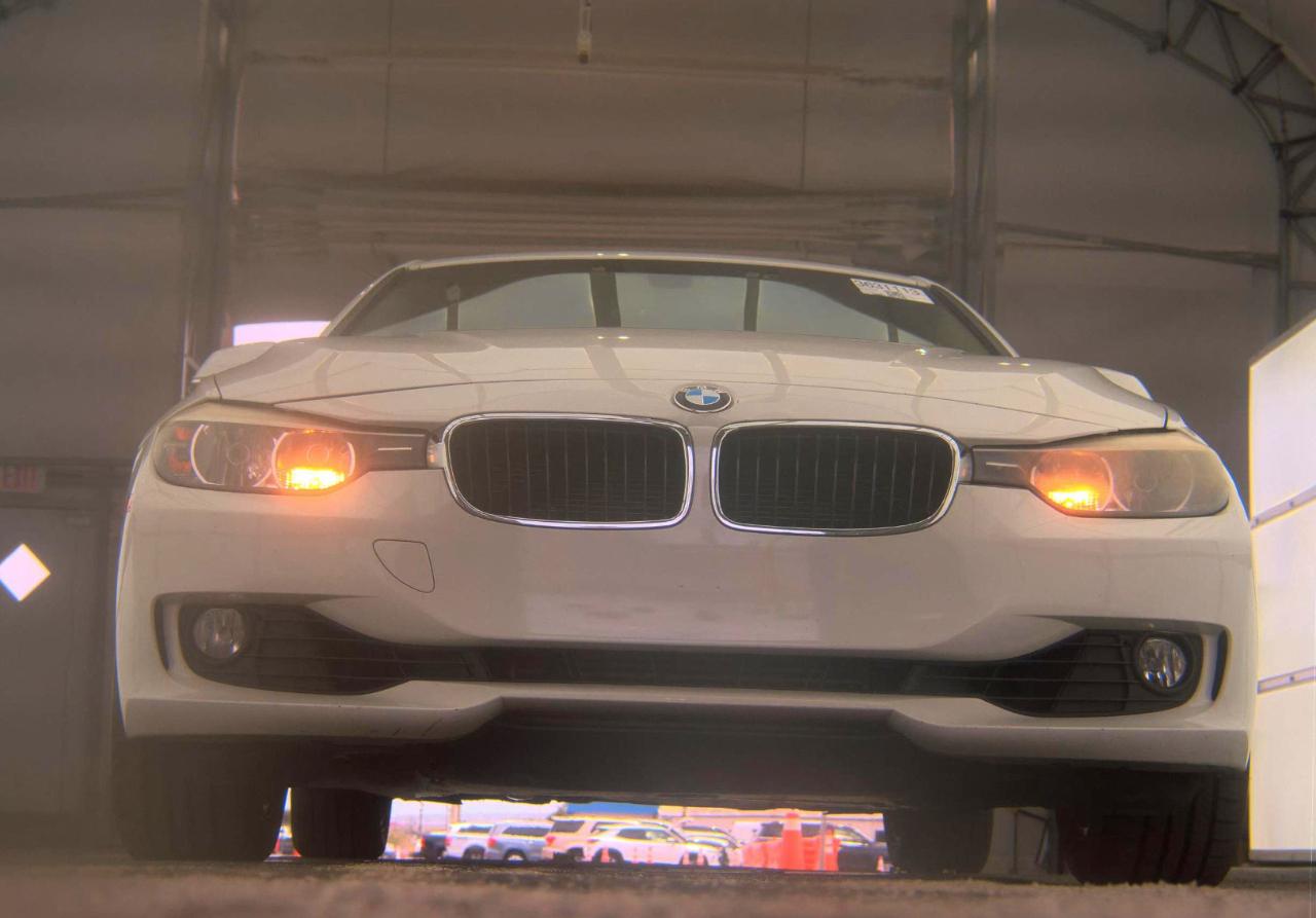 BMW 3 Series  2015