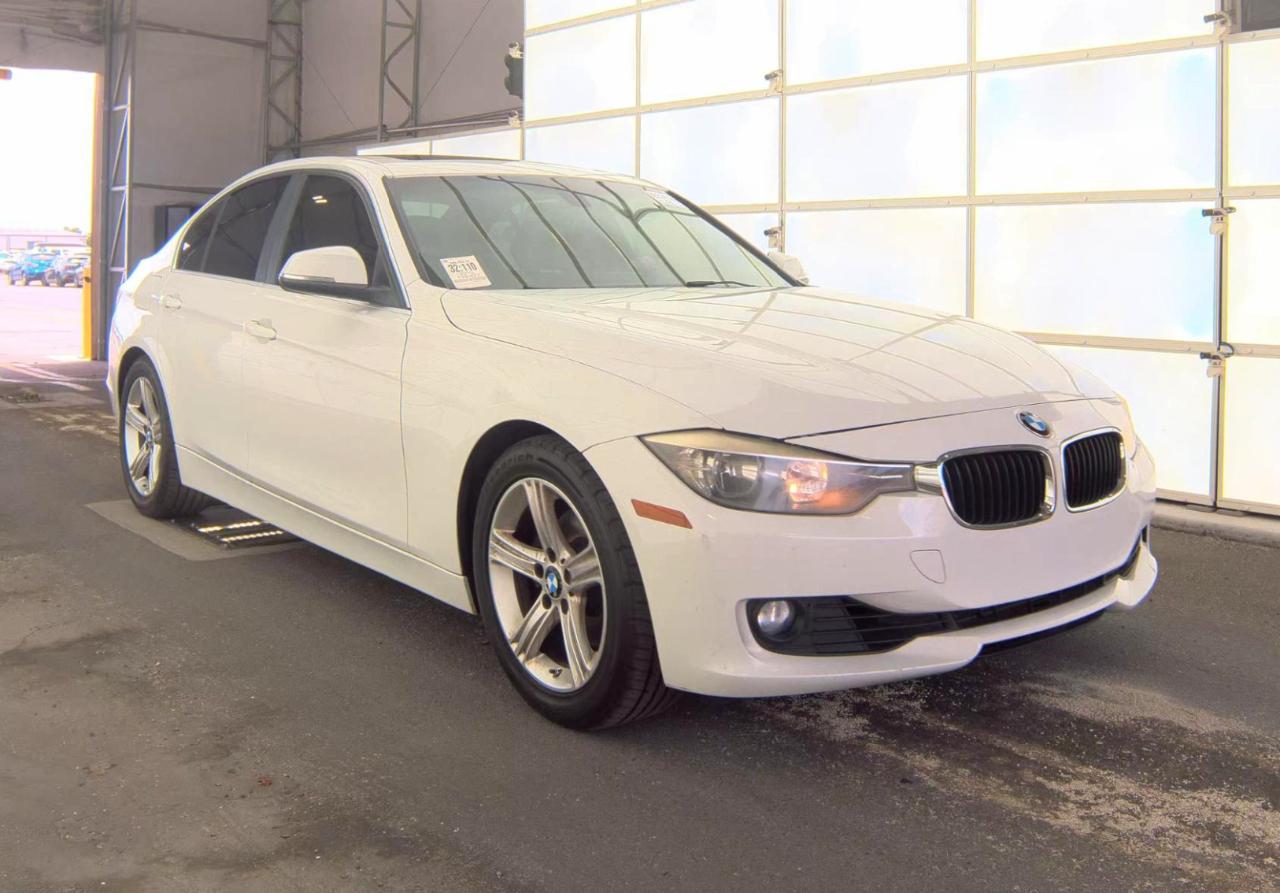 BMW 3 Series  2015