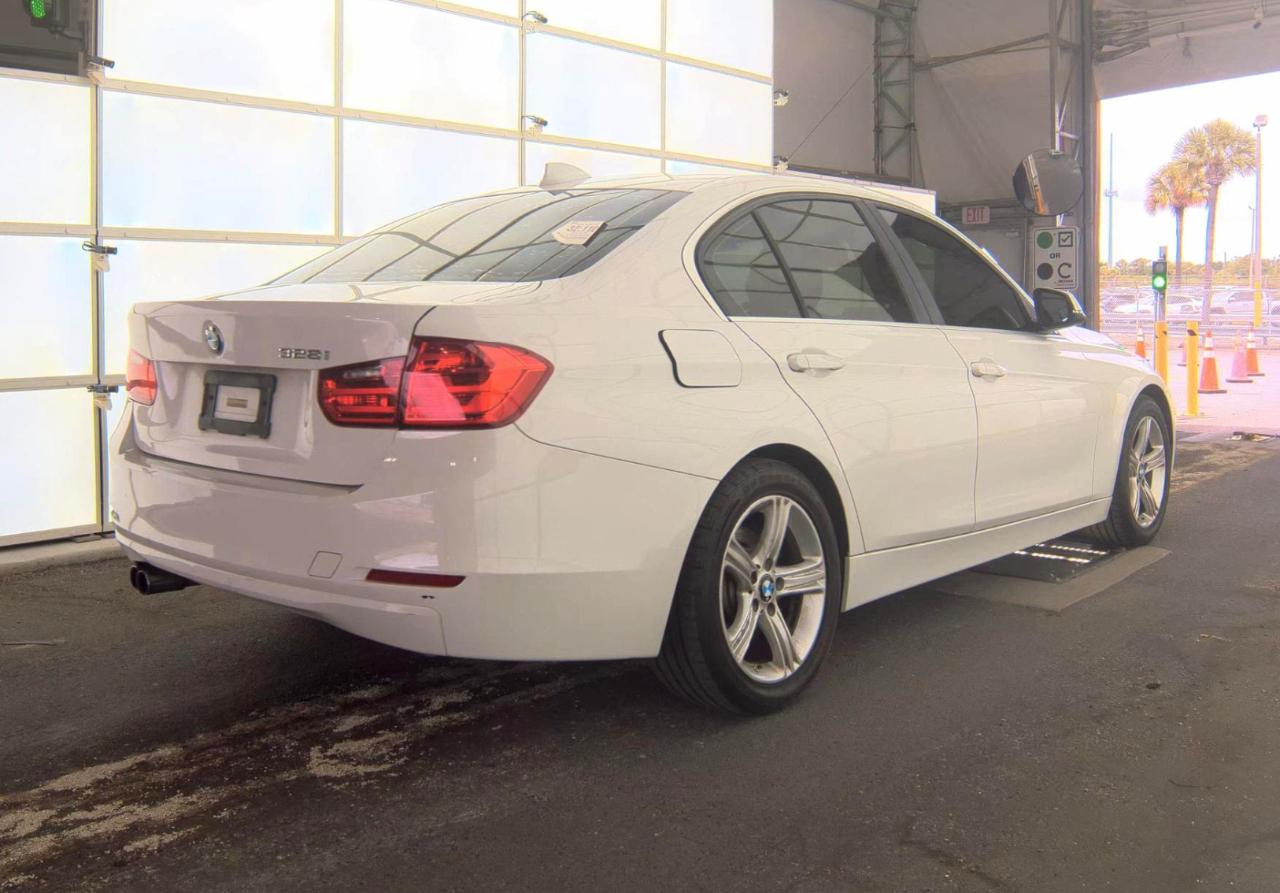 BMW 3 Series  2015