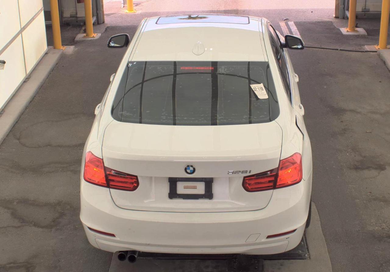 BMW 3 Series  2015