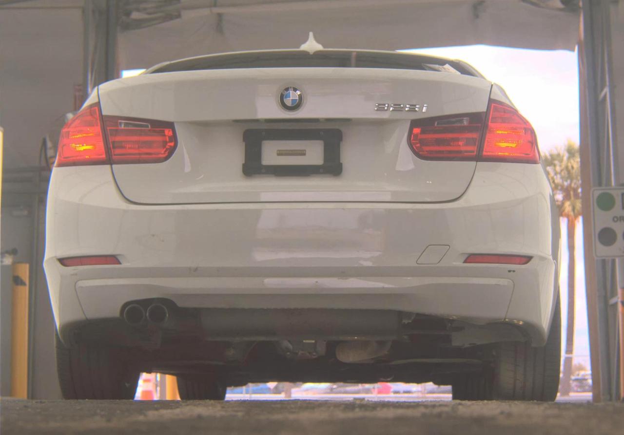 BMW 3 Series  2015