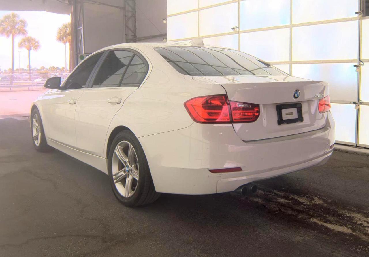 BMW 3 Series  2015