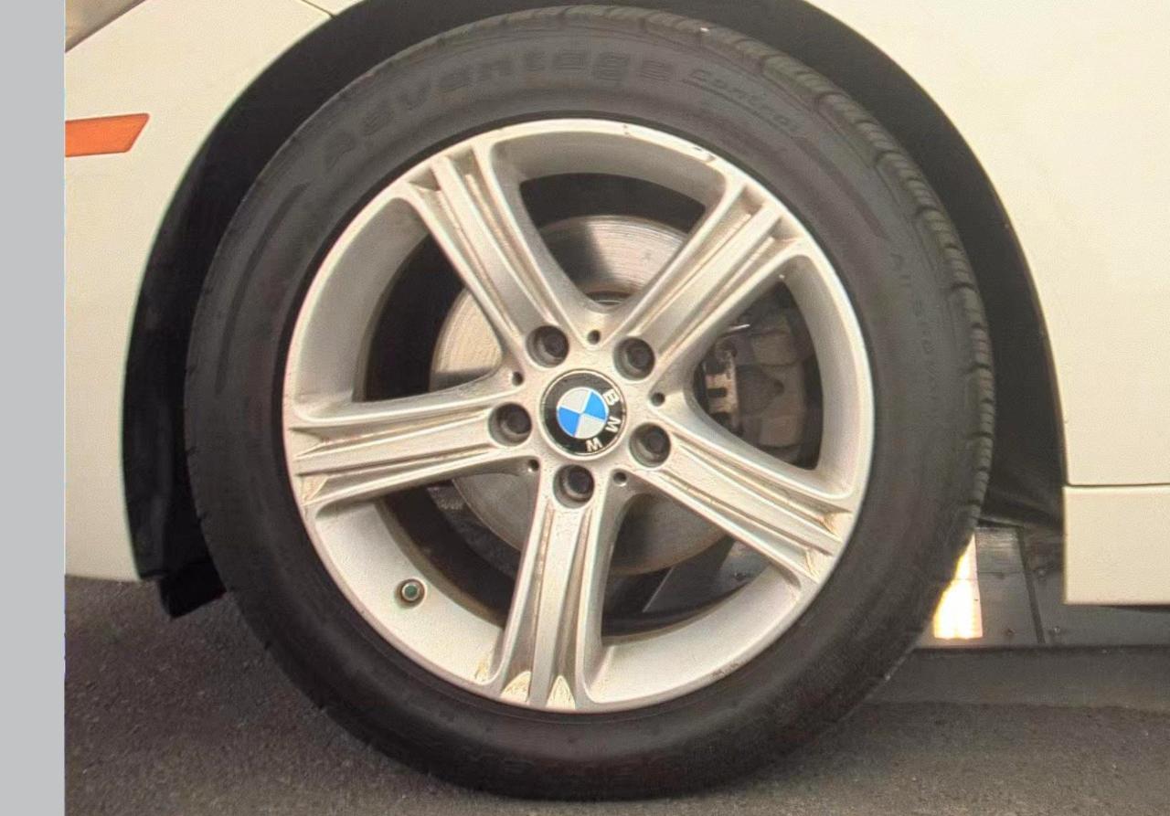 BMW 3 Series  2015