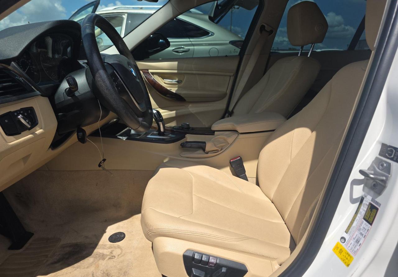 BMW 3 Series  2015