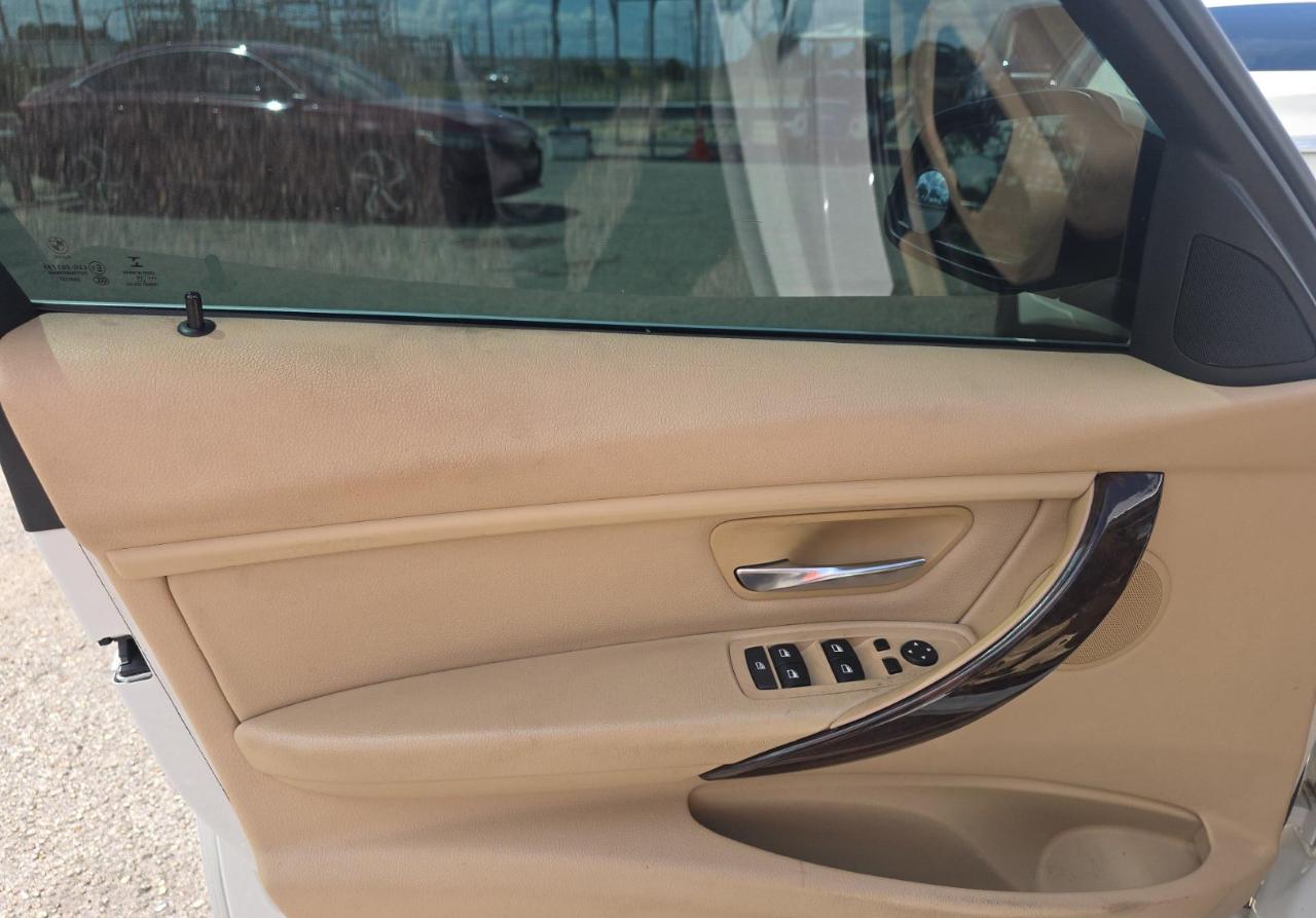 BMW 3 Series  2015