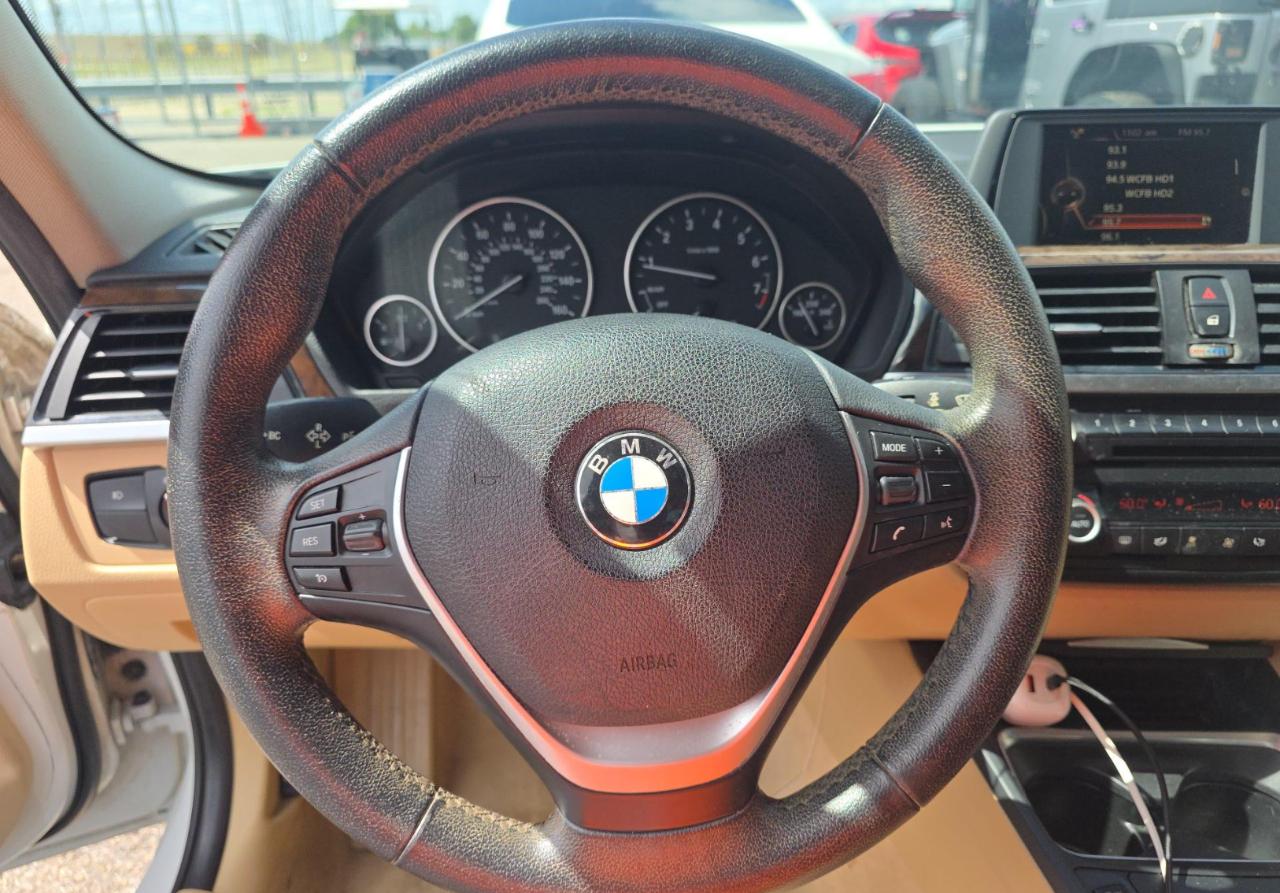 BMW 3 Series  2015