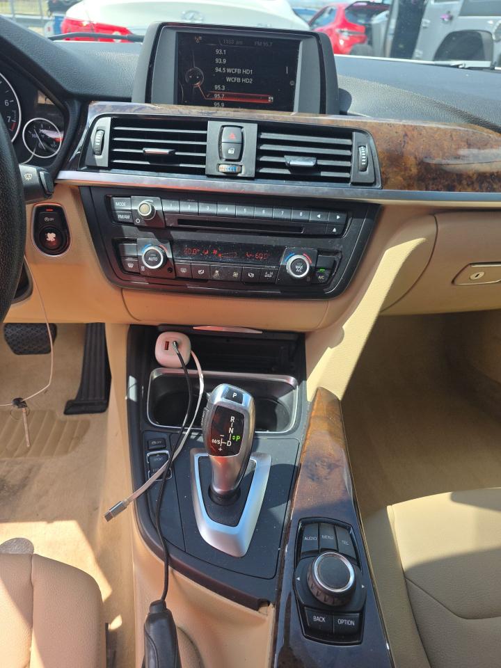 BMW 3 Series  2015