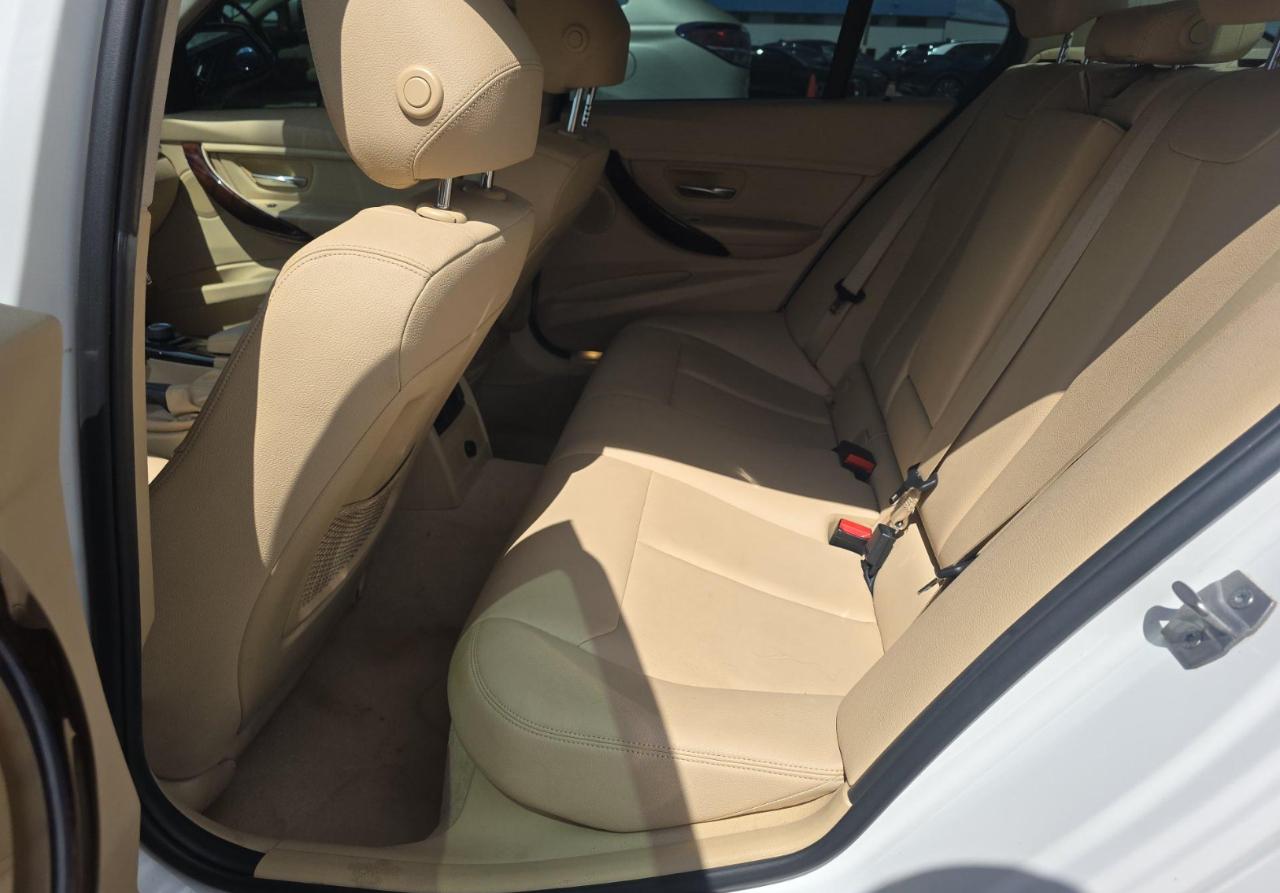 BMW 3 Series  2015