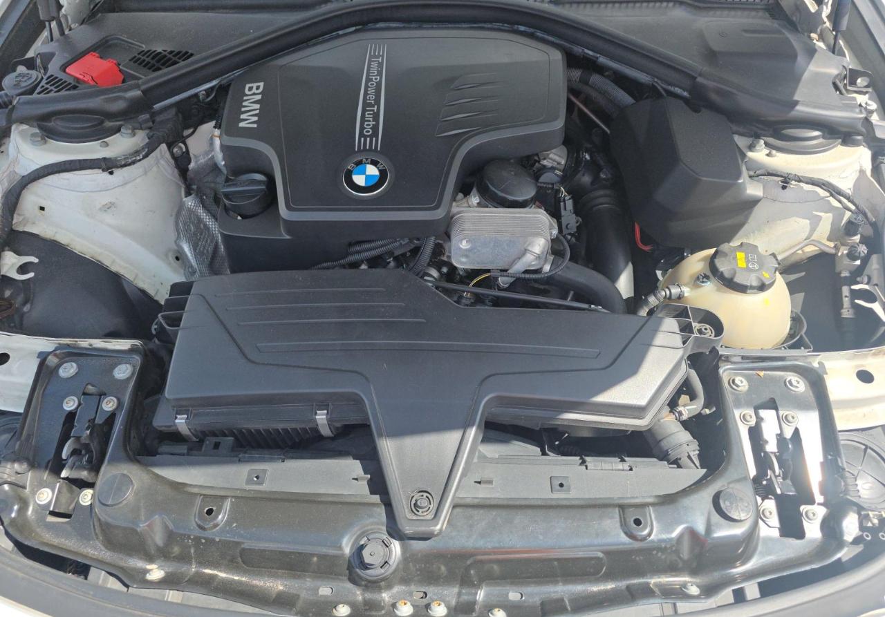 BMW 3 Series  2015