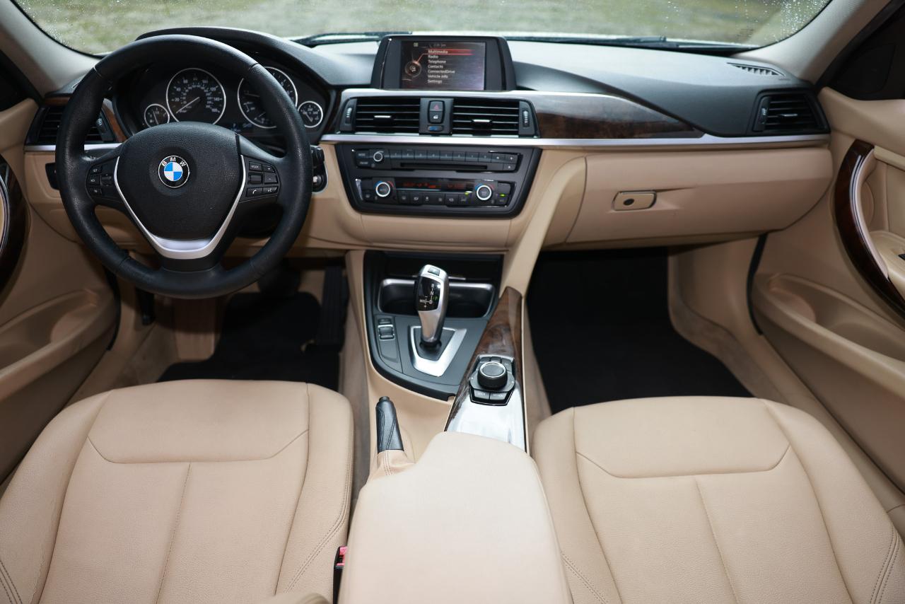 BMW 3 Series  2015