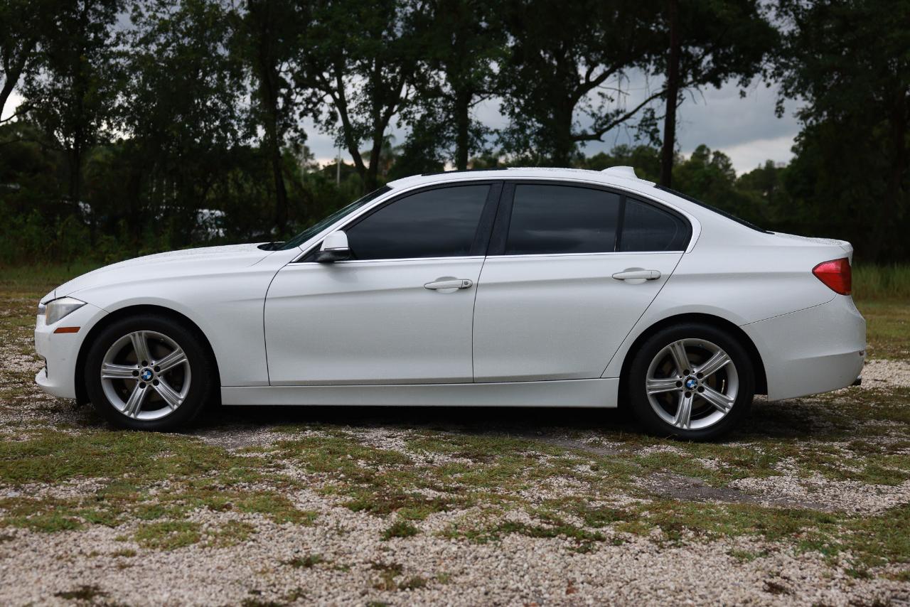 BMW 3 Series  2015
