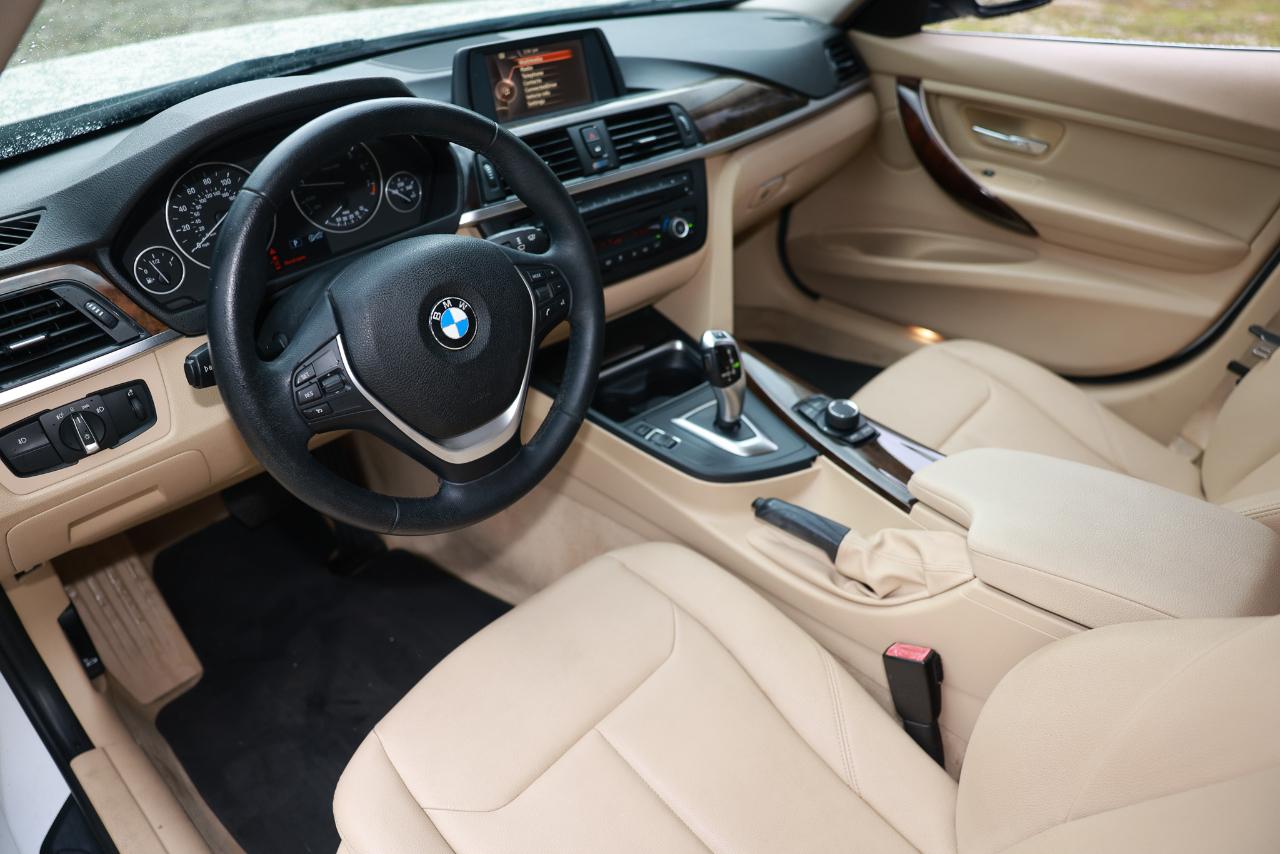 BMW 3 Series  2015