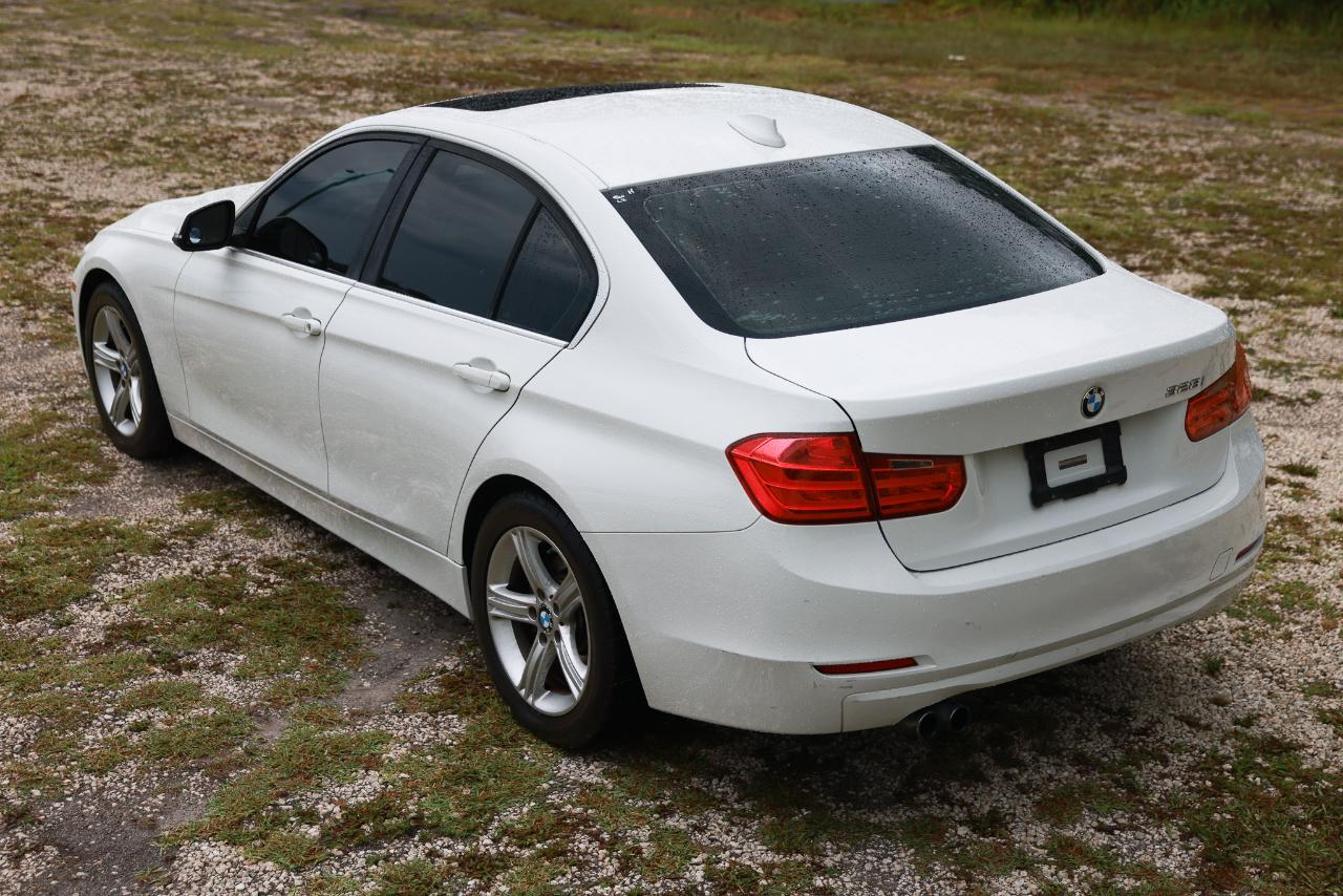 BMW 3 Series  2015