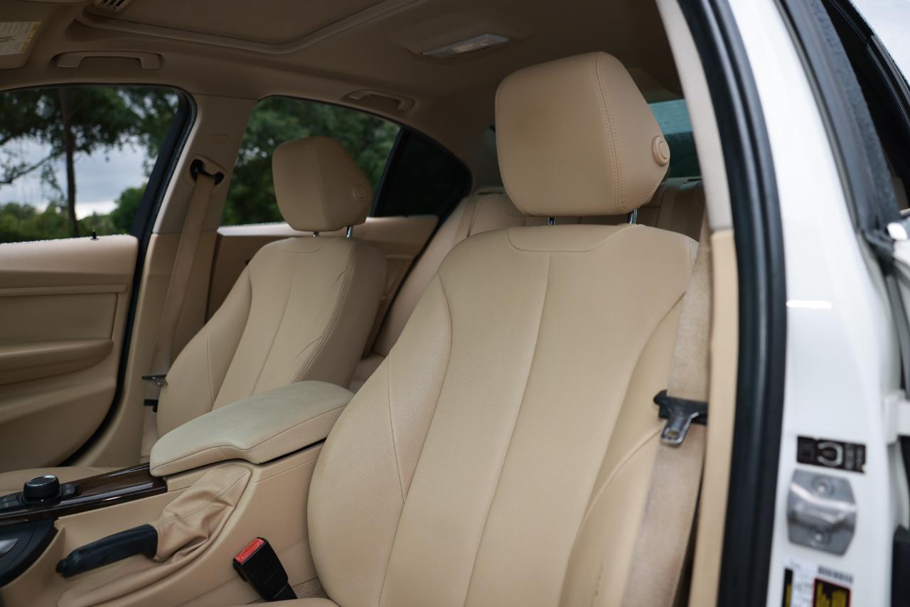 BMW 3 Series  2015