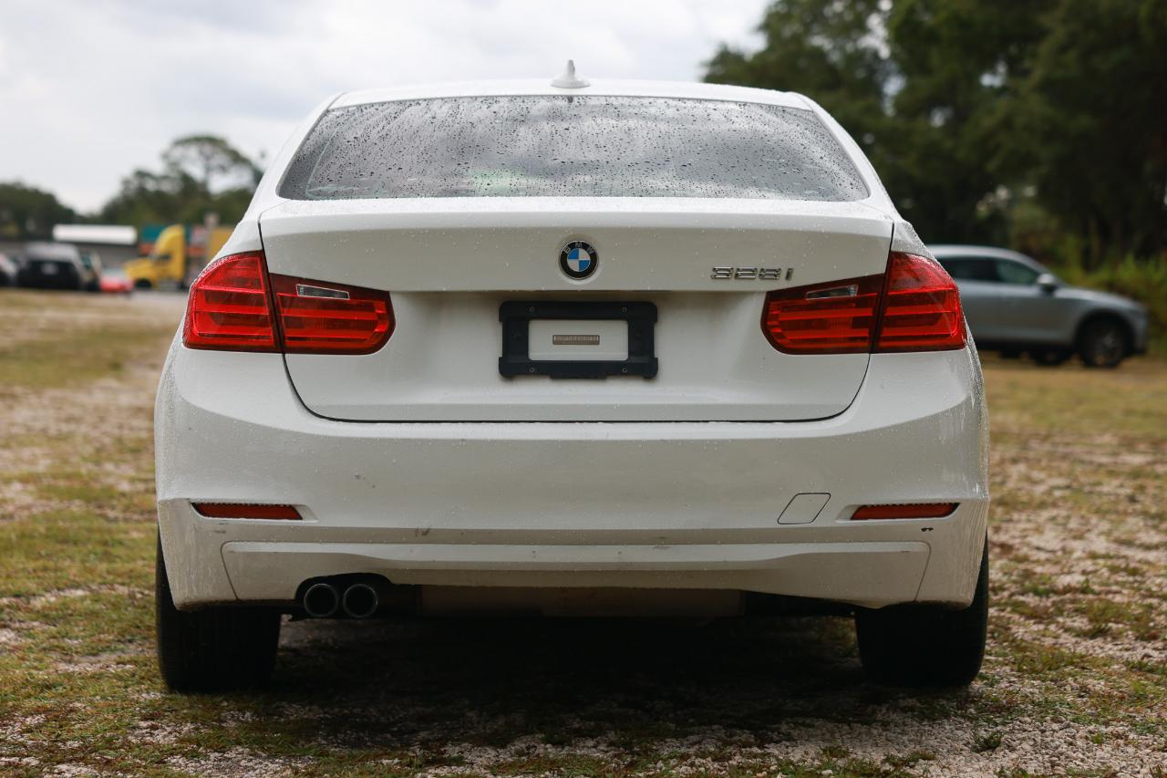 BMW 3 Series  2015