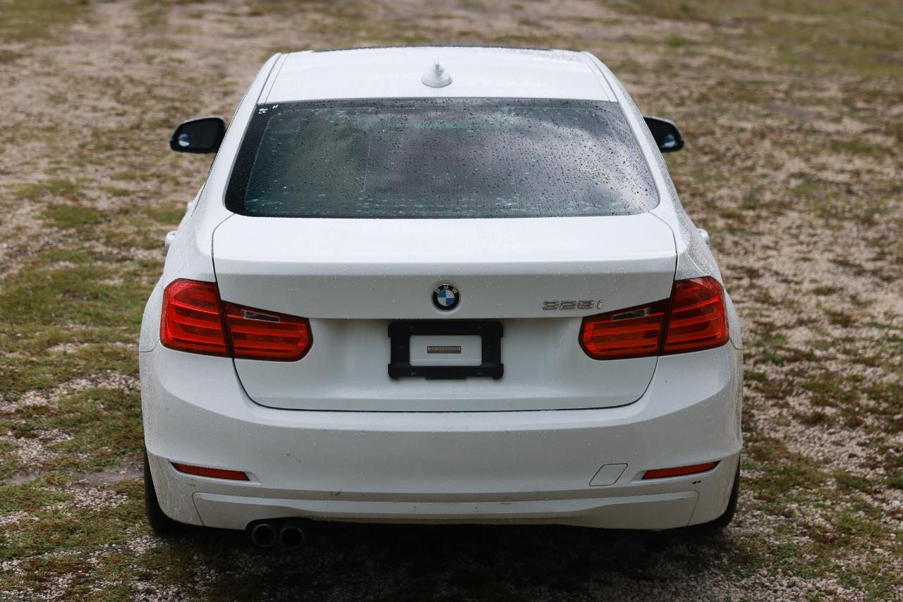 BMW 3 Series  2015