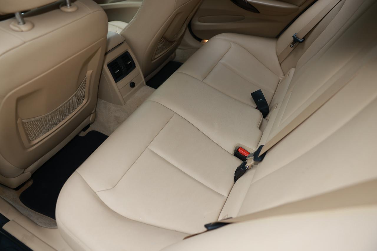 BMW 3 Series  2015