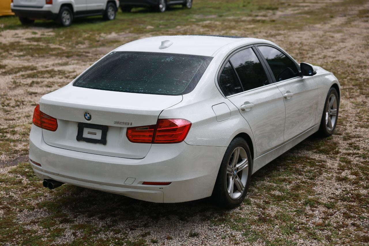 BMW 3 Series  2015