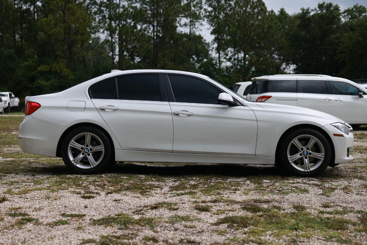 BMW 3 Series  2015