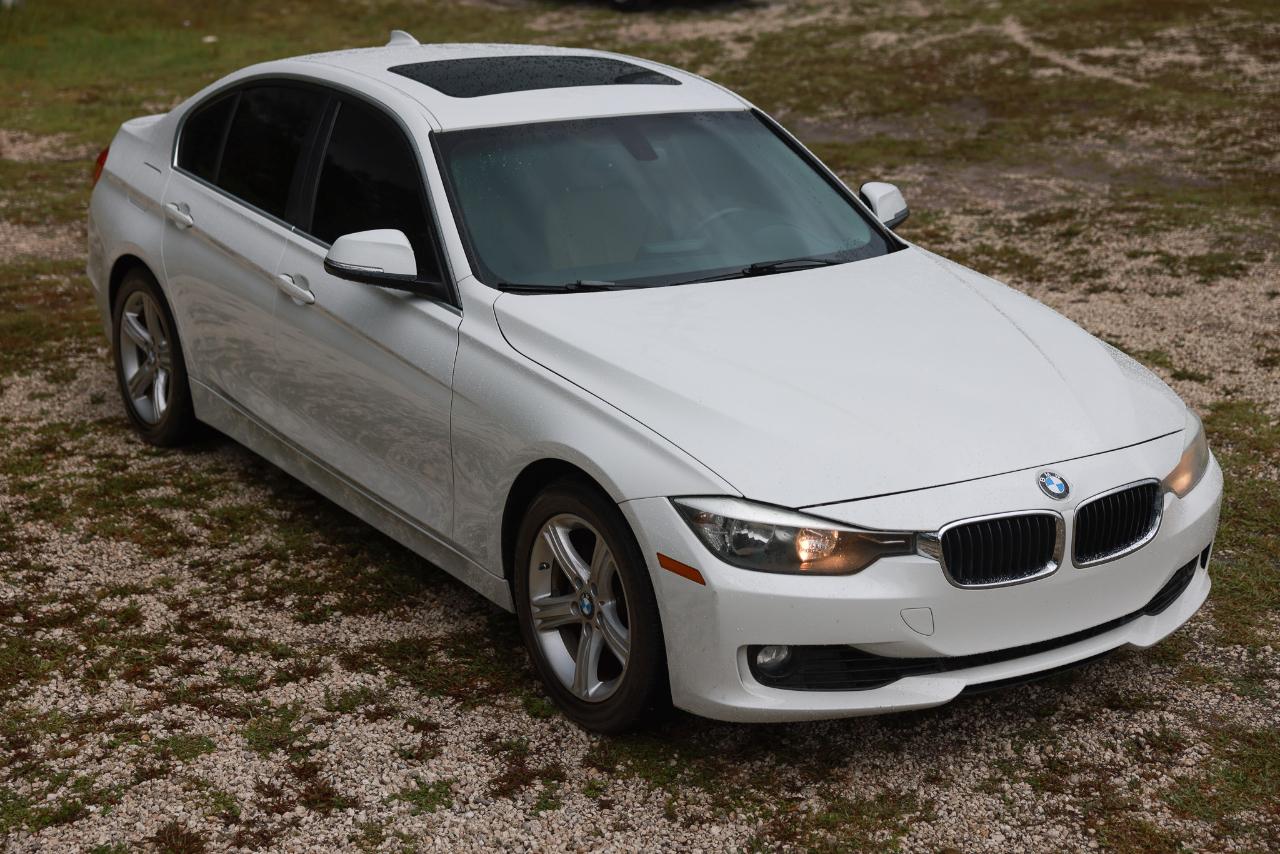 BMW 3 Series  2015