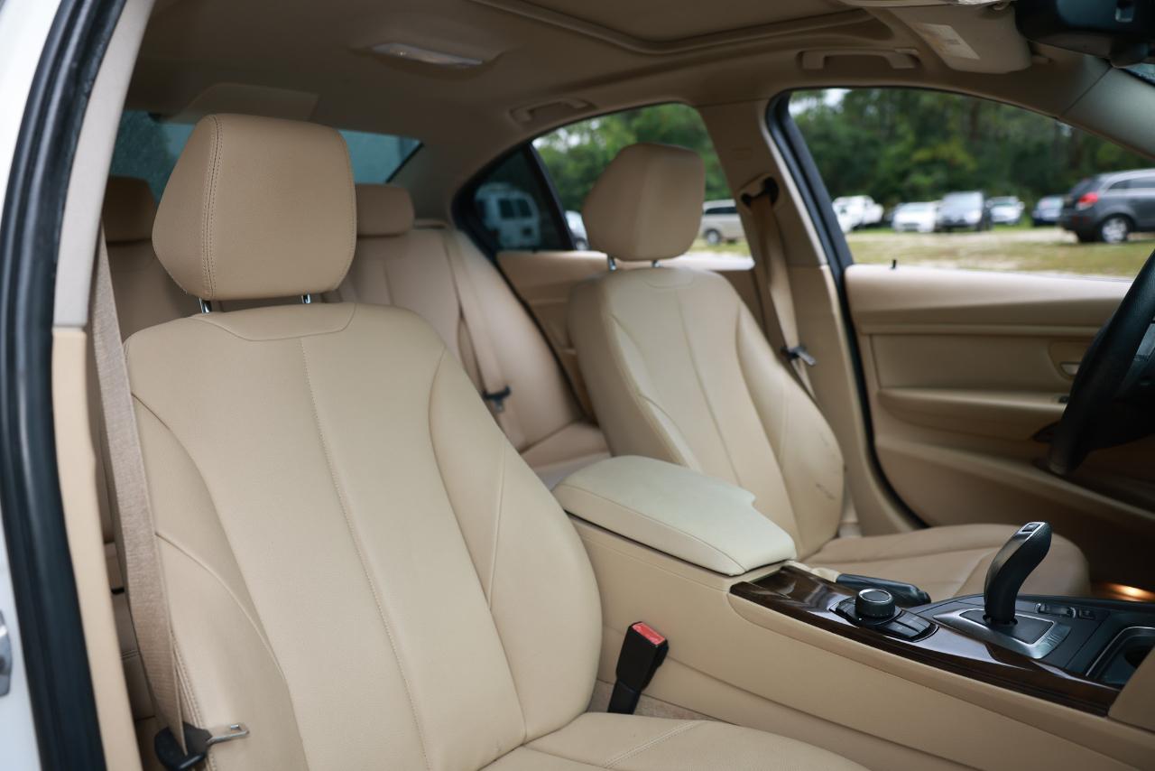 BMW 3 Series  2015