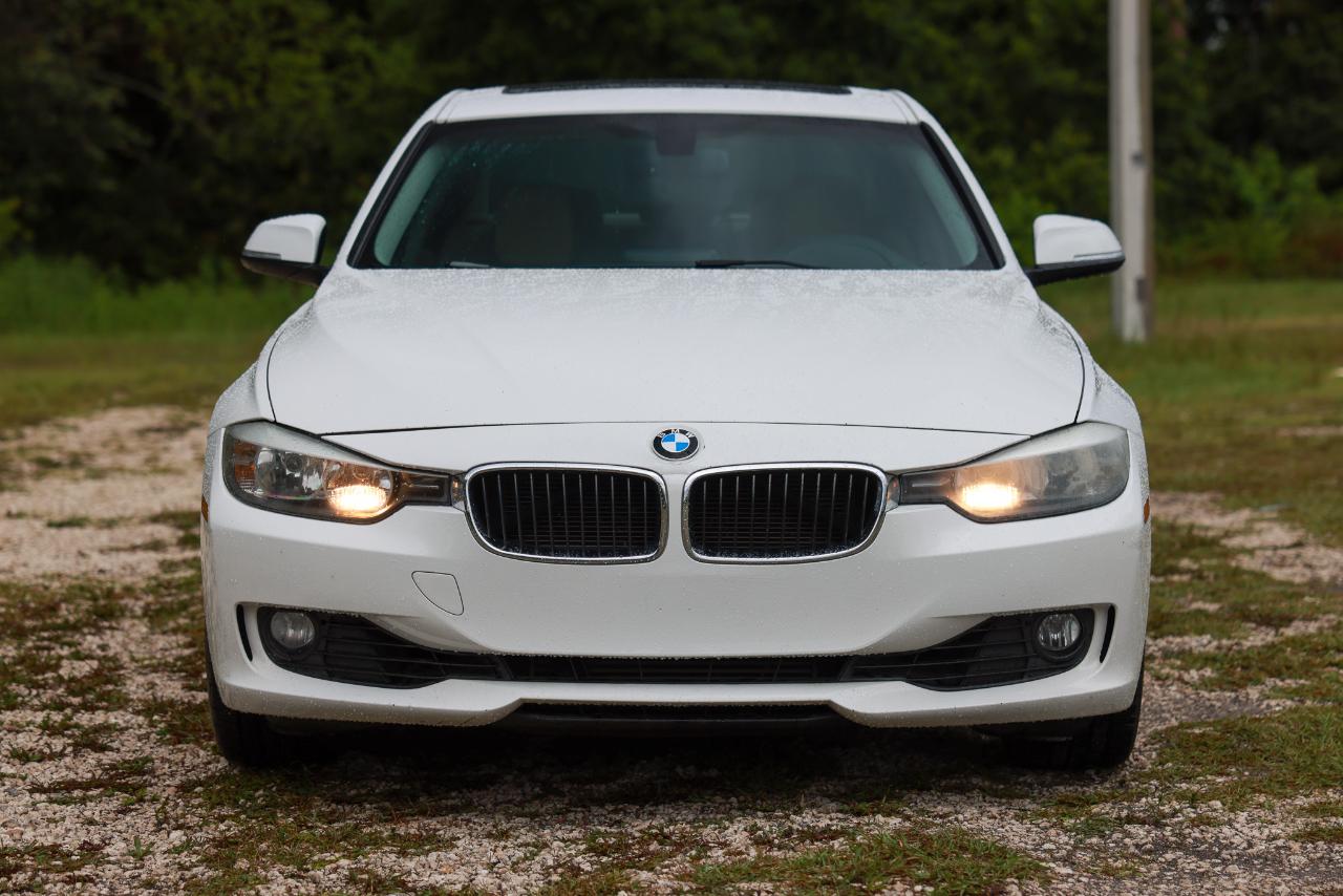 BMW 3 Series  2015