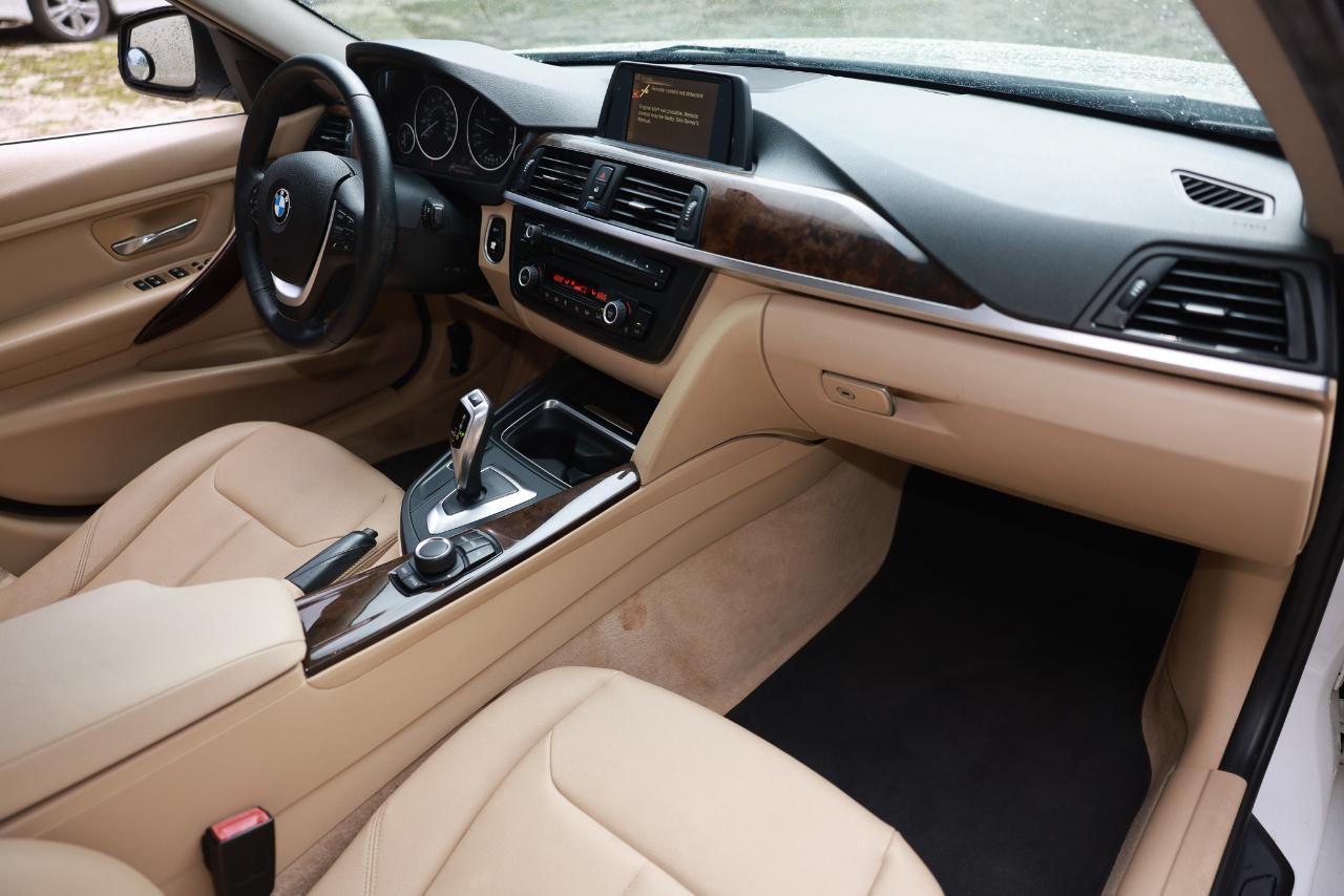 BMW 3 Series  2015