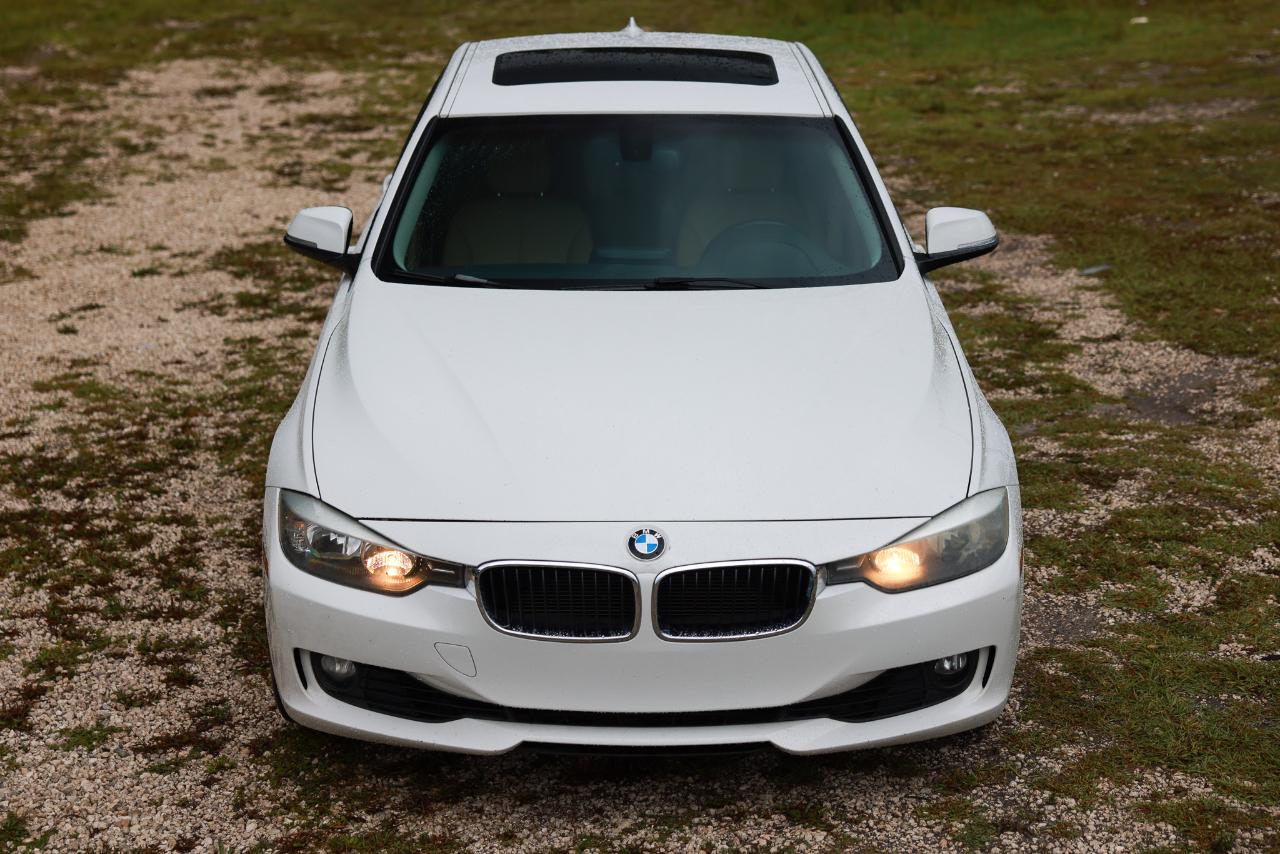 BMW 3 Series  2015